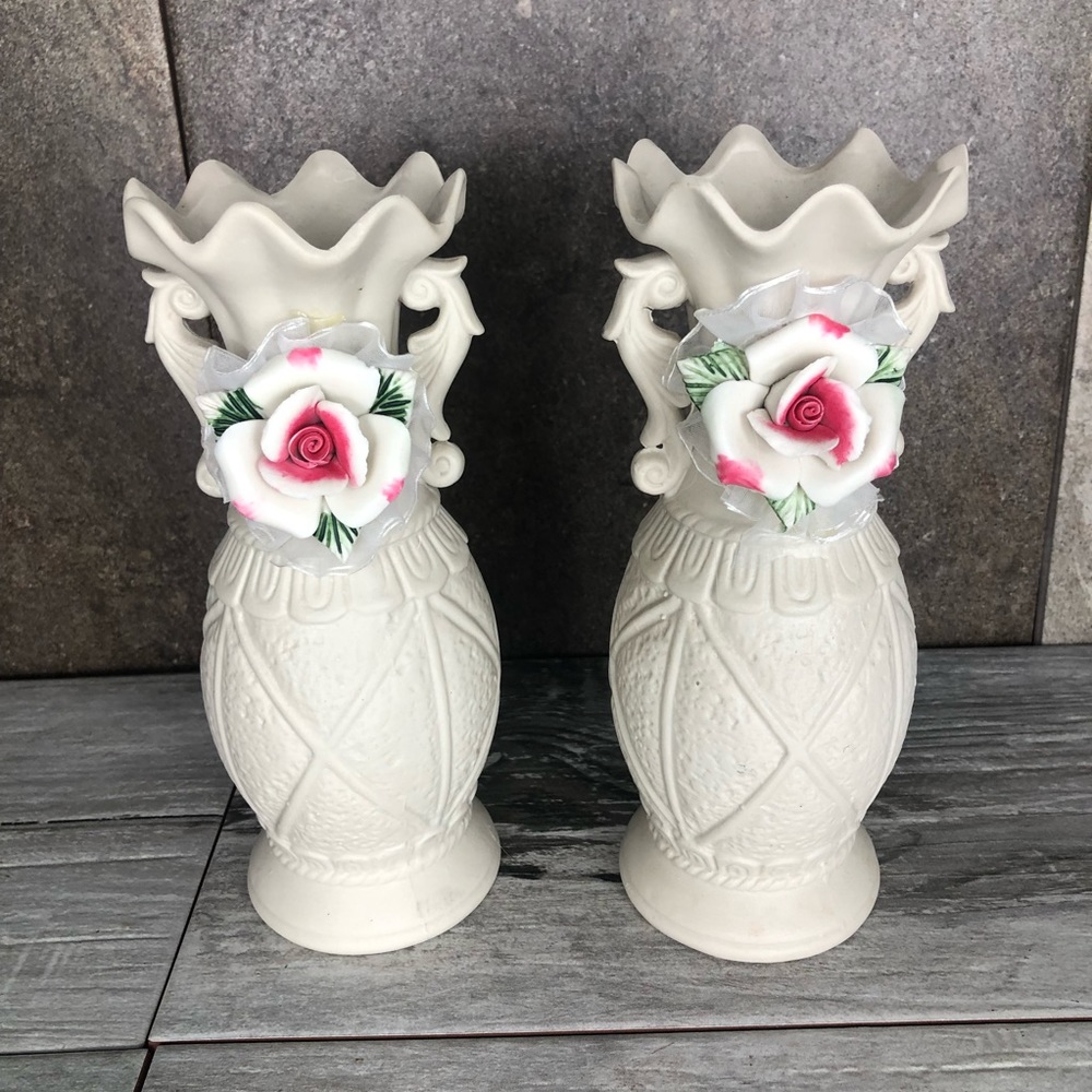 Flower vase 🏺